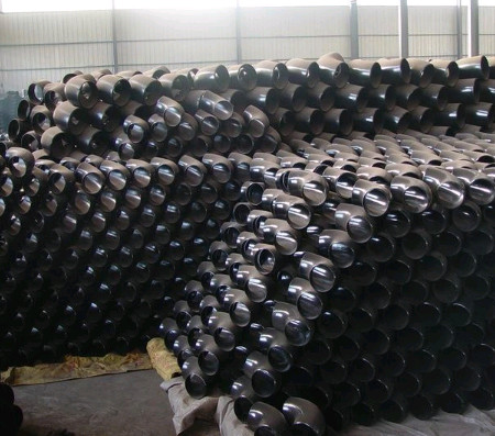 Buy cheap Pipe Astm Forged Elbow Fitting 180 Degree Sch80 from wholesalers