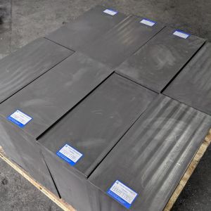 Buy cheap Artificial Graphite Block Isostatic Graphite block for Moulds from wholesalers
