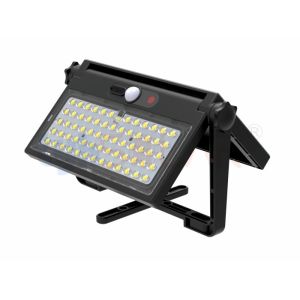 Buy cheap PIR Sensor Solar Flood Lights Outdoor With High Brightness IP65 Waterproof product
