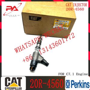 20R4560 371-3974 high quality diesel injector 20R-4560 For C-A-Terpillar