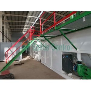 Buy cheap TRHDD - 500 Horizontal Directional Drilling Mud System For Geothermal Industry from wholesalers
