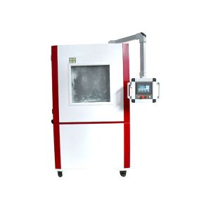 Buy cheap IP56 Dust Chamber IEC 60529 Protection Against Dust Test Equipment from wholesalers