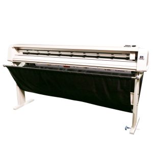 Buy cheap ARMS Servo Graphtec Cutting Plotter Strong Frame Stable Performance product