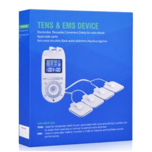 Buy cheap Lightweight Carry Timing Function Pulse Digital Tens Massager from wholesalers