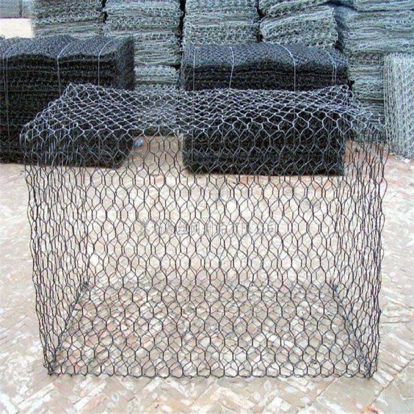 Buy cheap Iron Bending Hot Galvanized Gabion Baskets For Stones from wholesalers