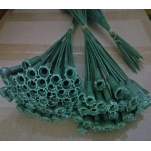 Buy cheap Wholesale Artificial Stem Preserved Rose Plastic Stem DIY Rose Stem from wholesalers