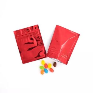 Buy cheap Holographic 20x30cm Aluminum Foil Bag Resealable For Cosmetic from wholesalers