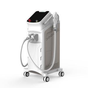 Buy cheap Easy Operate Interface Permanent Laser Hair Removal Machine With 10.4' Touch Screen product