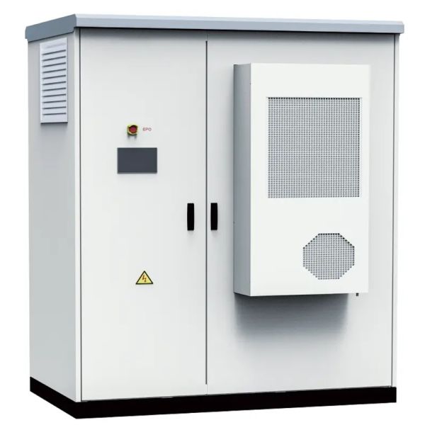 672-840V Voltage Range Liquid Cooling Energy Storage Battery System for