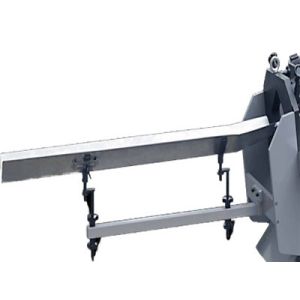 250mm Slide Stroke PLC Control Paper Punching Machine 50KN