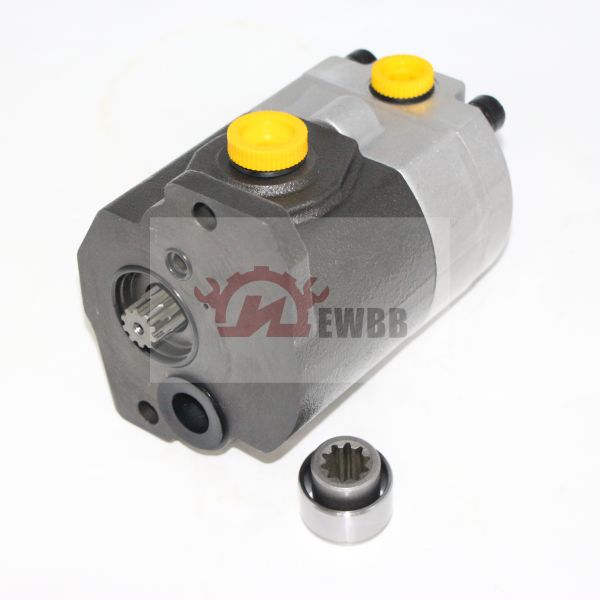 Uchida Rexroth Excavator Gear Pump AP2D18 AP2D21 AP2D25 AP2D28 AP2D36 Double