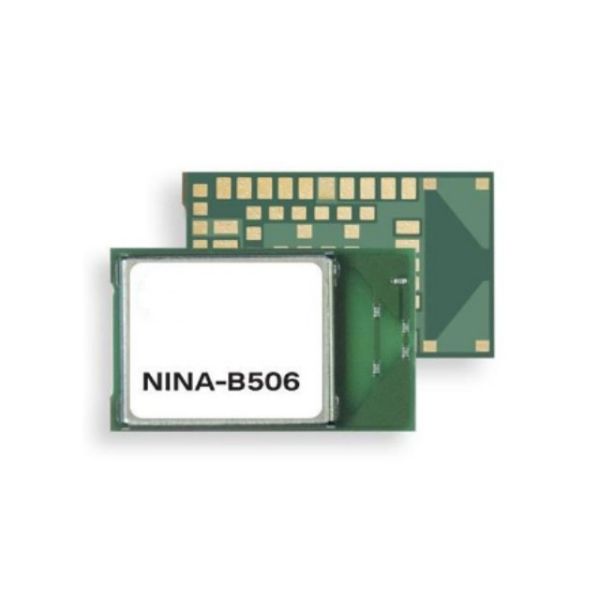 Quality BT IC NINA-B506-00B Stand-Alone BT 5.3 Low Energy Modules 2.4GHz BT Wireless Modules for sale