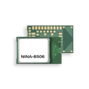 Buy cheap BT IC NINA-B506-00B Stand-Alone BT 5.3 Low Energy Modules 2.4GHz BT Wireless Modules from wholesalers