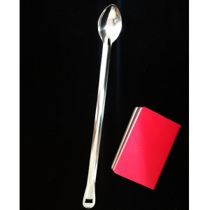 Buy cheap Round Shape Long Stainless Steel Bar Spoon 61.5cm For Home Brew Wine Making from wholesalers