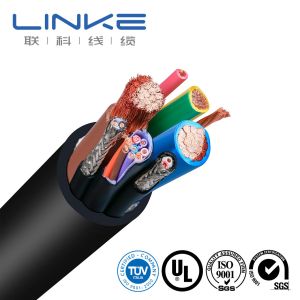 Buy cheap Custom EV Charging Cable with Stranded Conductor Type and Round Wire Material Shape from wholesalers