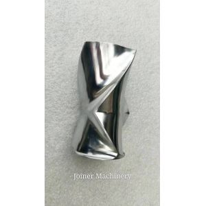 Buy cheap Durable Precision CNC Machining Extruder Rectangular Screw Barrel Cylinder from wholesalers