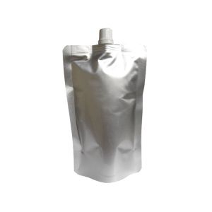 Buy cheap Clear Aluminum  Foil Plastic Packaging Bags with Spout from wholesalers