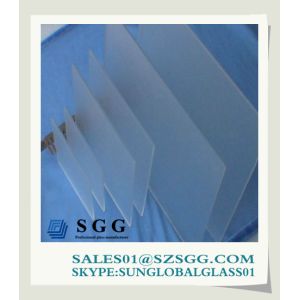 Buy cheap low iron glass 5mm from wholesalers