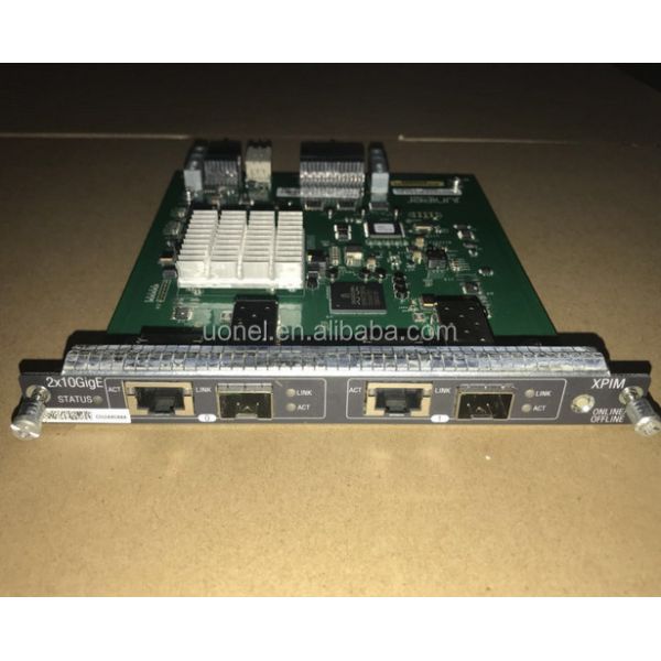 Buy cheap Juniper SRX-GP-2XE-SFPP-TX,2-port 10GbE SFP+ / 10G Base-T Copper XPIM for SRX Platforms from wholesalers