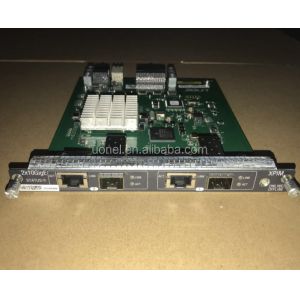 Buy cheap Juniper SRX-GP-2XE-SFPP-TX,2-port 10GbE SFP+ / 10G Base-T Copper XPIM for SRX Platforms from wholesalers