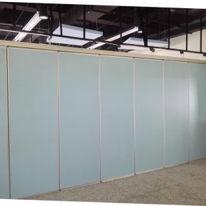Buy cheap Customized Retractable Office Partition Wall Environmental Protection from wholesalers