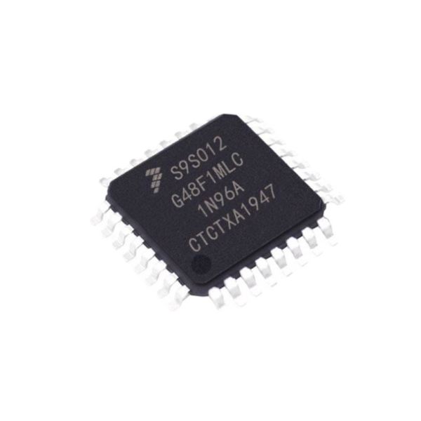 Quality Microcontroller Ic Programming Bom List S9S12G48F1MLC N-X-P Ic chips Integrated Circuits Electronic components S12G48F1MLC for sale