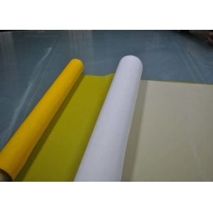 Buy cheap Wear Resistant 100% Polyester Filter Mesh 6T-165T With 31 - 400 Micron Thread Diameter from wholesalers