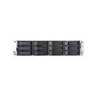 China HDD 4T SAS 12Gbps 1U Inspur GPU Server Computer Storage AS2200G2 for sale