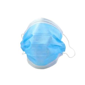 Buy cheap Non Sterile Disposable Face Mask Breathable With Easy Adjustable Elastic product