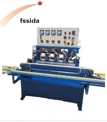 Buy cheap 4 Motors Horizontal Glass Edging Machine for Multi Function Glass Processing and Beveling from wholesalers