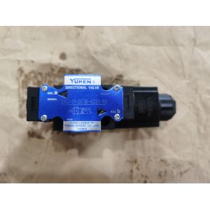 Yuken DSG-01-2B3B-A220-50 Solenoid Operated Directional Valves