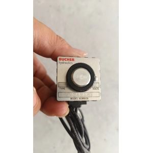 ISO9001 LiuGong Spare Parts 12C3697-He Electromagnetic Valve