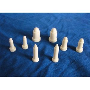 Buy cheap Precision Machining White Blue Black 95% ZrO2 Ceramic Zirconia Pin from wholesalers
