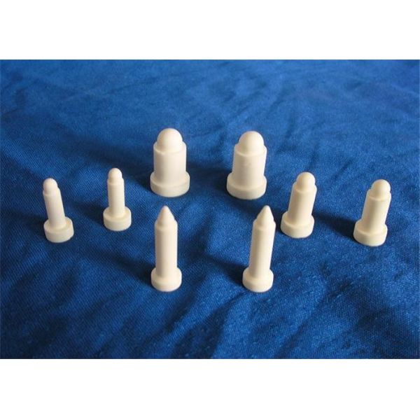 Quality Precision Machining White Blue Black 95% ZrO2 Ceramic Zirconia Pin for sale