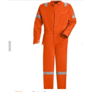 Buy cheap Frc Fire Resistant Clothing For Welding , Insulated Fire Retardant Clothing product