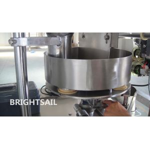 Buy cheap Auger Weighing 1 To 100g Range Filling Packing Machine from wholesalers
