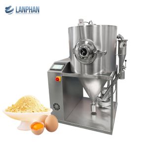 Buy cheap Industrial Centrifugal Spray Dryer 3L Herbal Extract Honey Egg Milk Powder from wholesalers