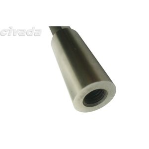 Buy cheap Tip Hexagon Shape HSS Punches Pin Tapped Punches With Steps from wholesalers