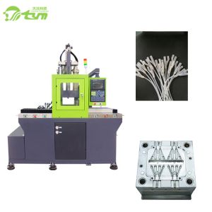 China Made Vertical LSR Injection Moulding Machine