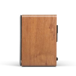 Buy cheap Optical Input Connectivity Vofull 2.0 Portable Home Theatre System Audio Bookshelf Speaker for Computer Phone Bookshelf from wholesalers