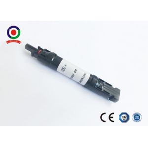 Buy cheap IP67 Waterproof 15A Solar Panel Connector with Fuse DC1000V from wholesalers
