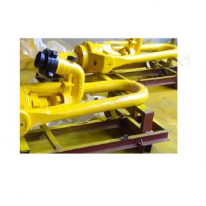 Buy cheap C/W API SL225 Forging Drilling Rig Swivel 5000psi from wholesalers