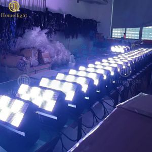 Buy cheap High Power 960pcs 0.3W RGB W 12 12 Section Moving Head Disco Equipment with DMX512 Control from wholesalers