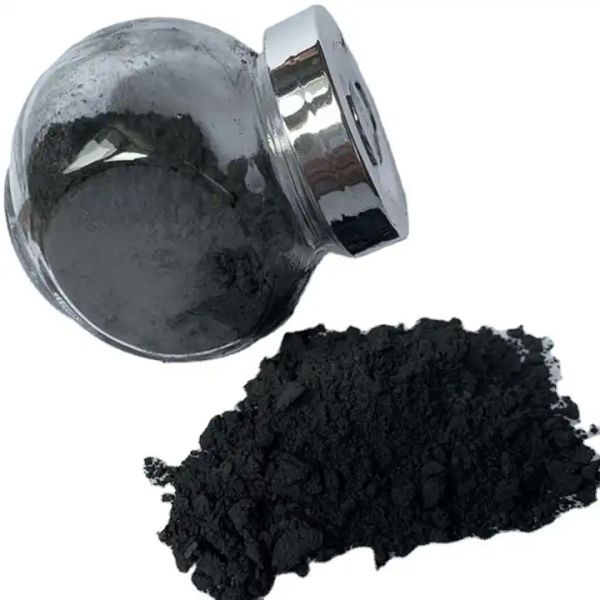 High Purity Micronized Graphite Powder Average Particle Size 3-60 Microns, Fixed
