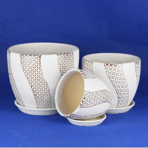 Buy cheap Versatile Ceramic Pots For Business Needs Stylish And Functional from wholesalers