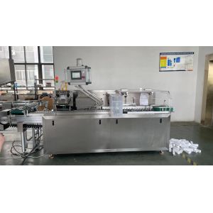 High Speed Servo Horizontally Carton Multi-Function Automatic Horizontal Food