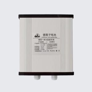 Buy cheap 11.1V 20Ah solar street lamp lithium battery from wholesalers