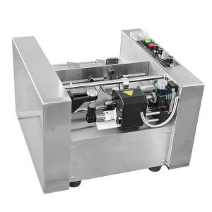 Buy cheap MY-300 Desktop Coding Printing Equipment Date Stamp Machine Automatic Stainless Steel Solid Ink Wheel Coding Machine from wholesalers