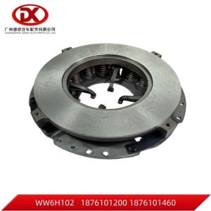 Buy cheap 1 87610120 0 Clutch Pressure Plate FR FS FT FV 1876101200 1876101460 from wholesalers