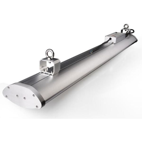 Buy cheap 120W LED High Bay Tube Samsun 5630 G2 130lm/w CRI > 80 60° Beam Angle from wholesalers